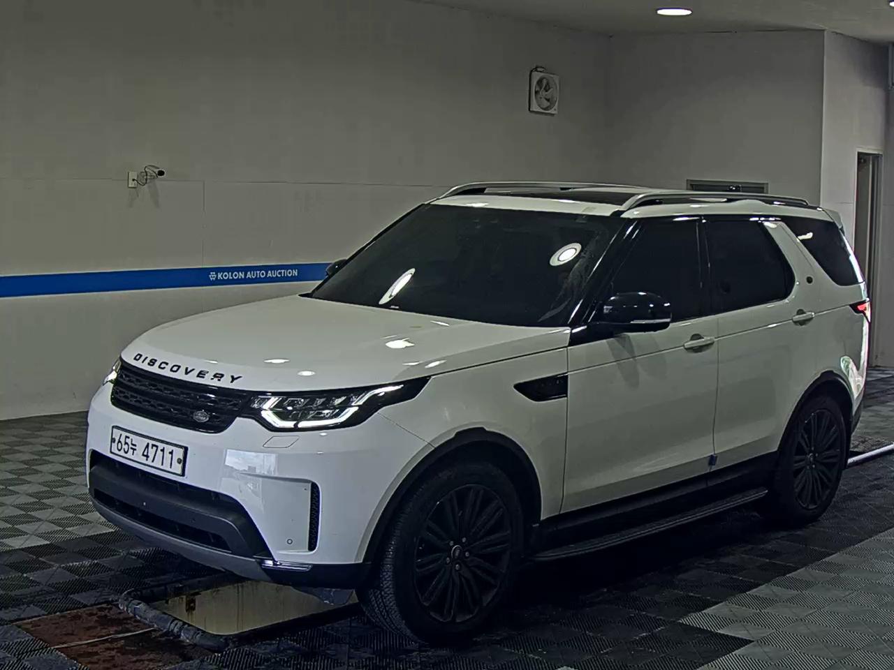 Land Rover Discovery