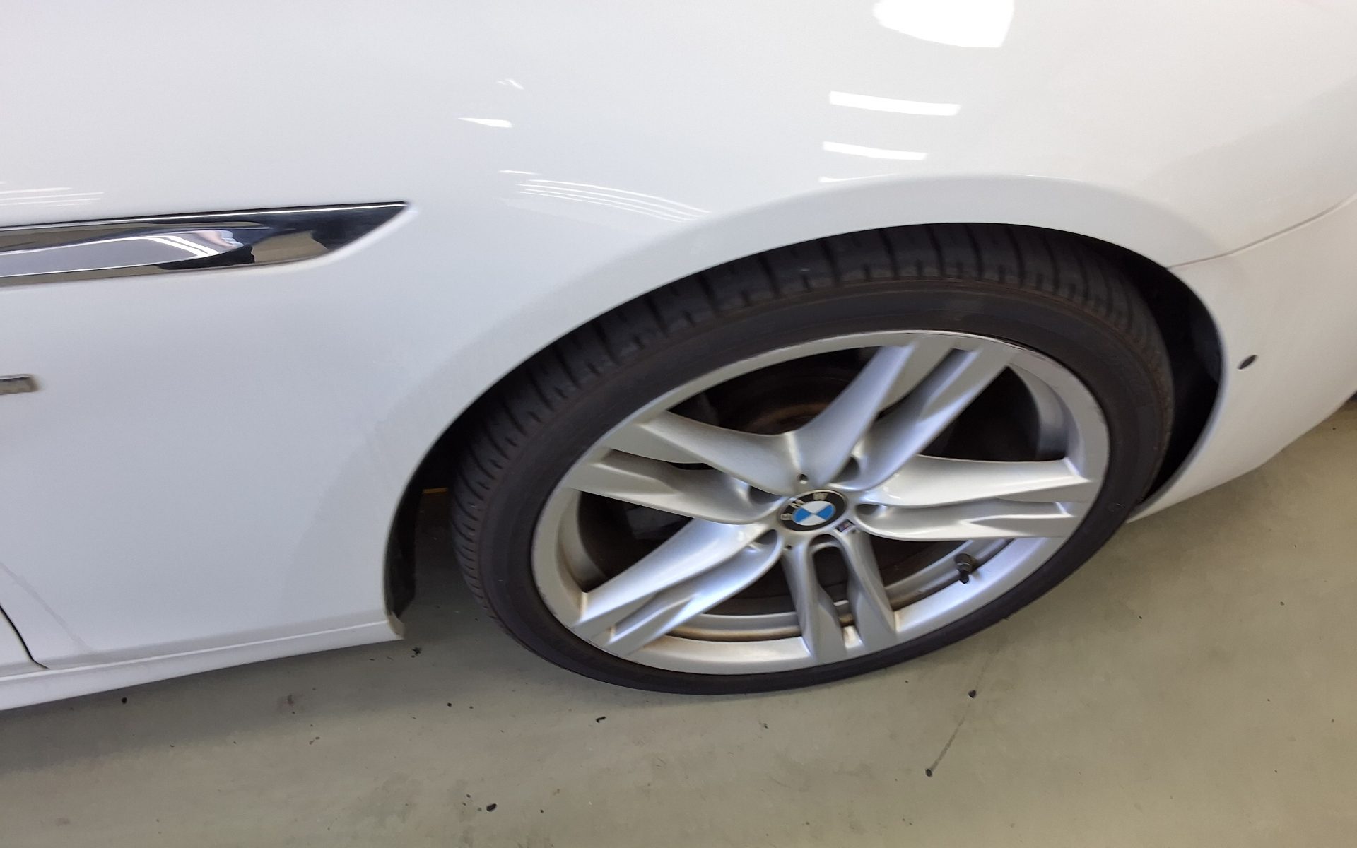 بي إم دبليو 6 Series (3Rd Gen) Gran كوبيه 640D إكس درايف M Sport Lci 2017 SPORT