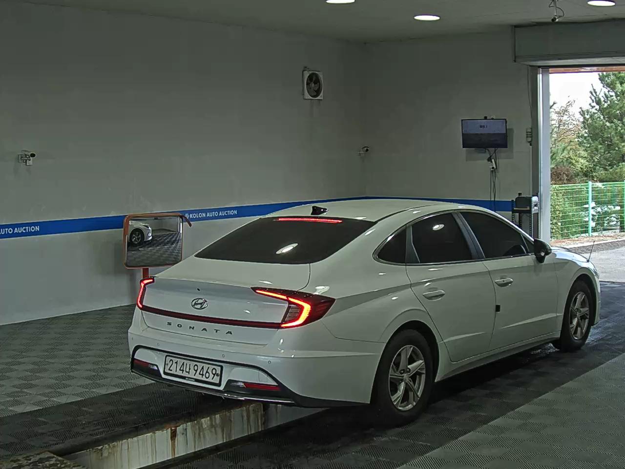هيونداي سوناتا 2022 SMART