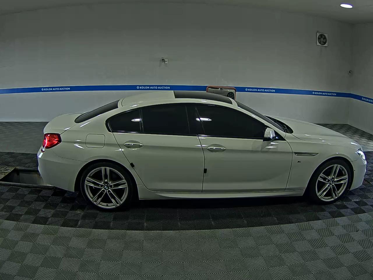 بي إم دبليو 6 Series (3Rd Gen) Gran كوبيه 640D إكس درايف M Sport Lci 2017 SPORT