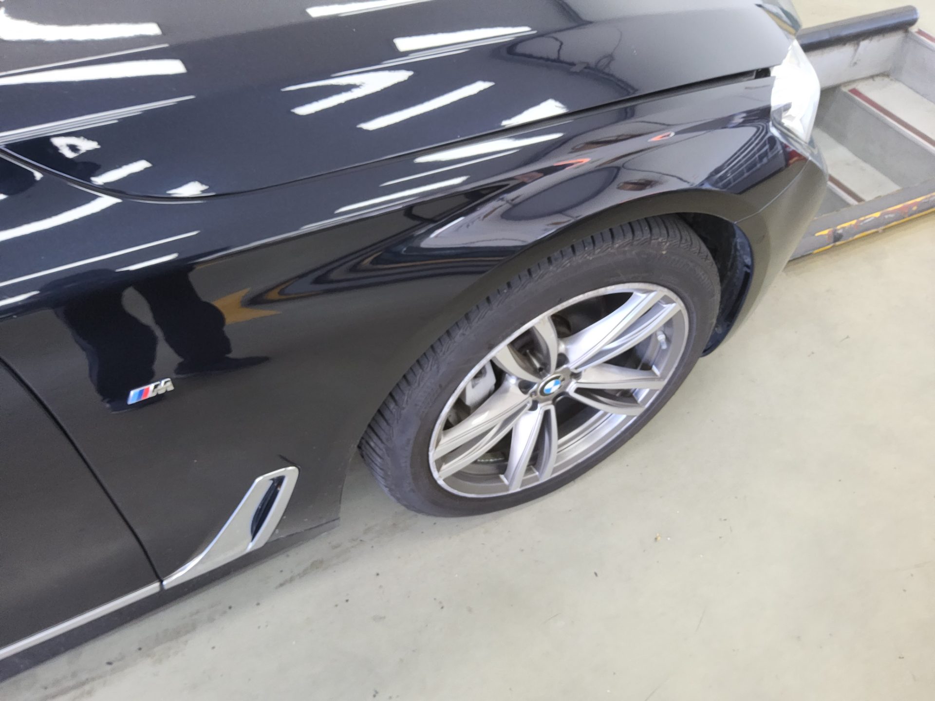 بي إم دبليو 7 Series 2017 SPORT