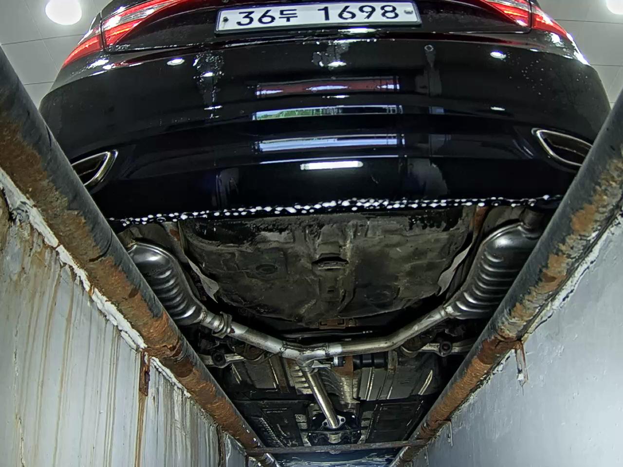 هيونداي جرانديور 2012 فاخر