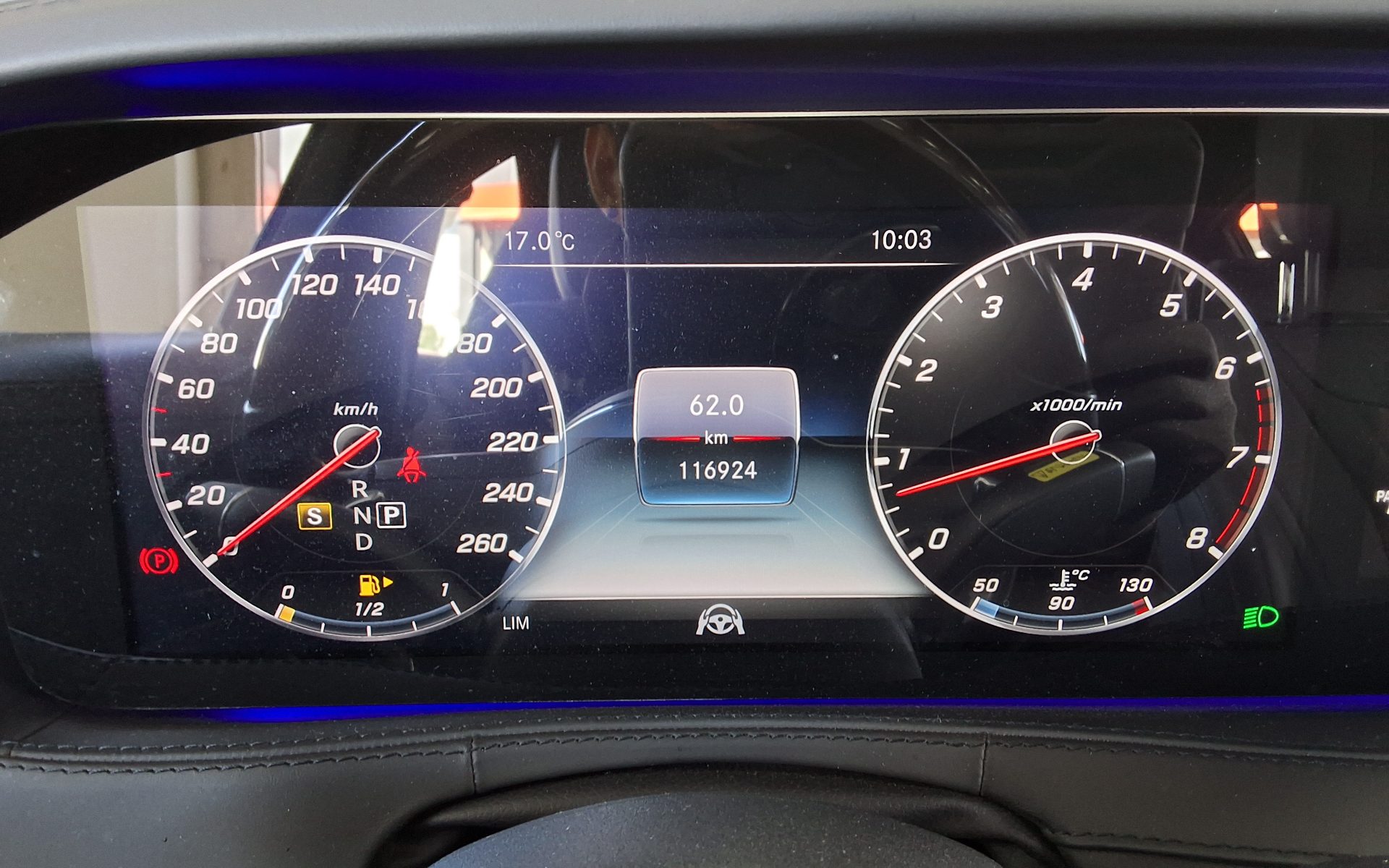مرسيدس بنز S Class 2020 S560