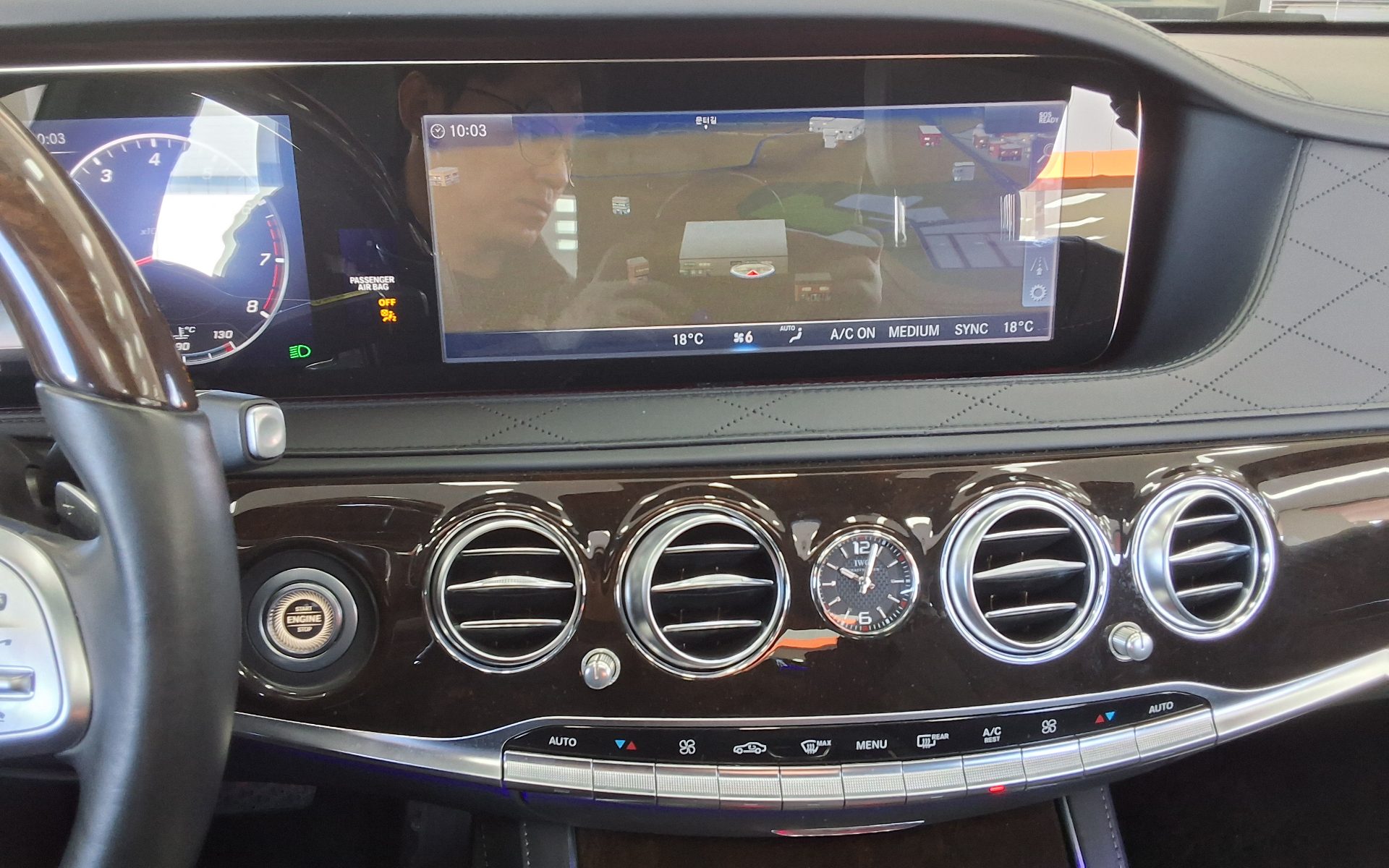 مرسيدس بنز S Class 2020 S560