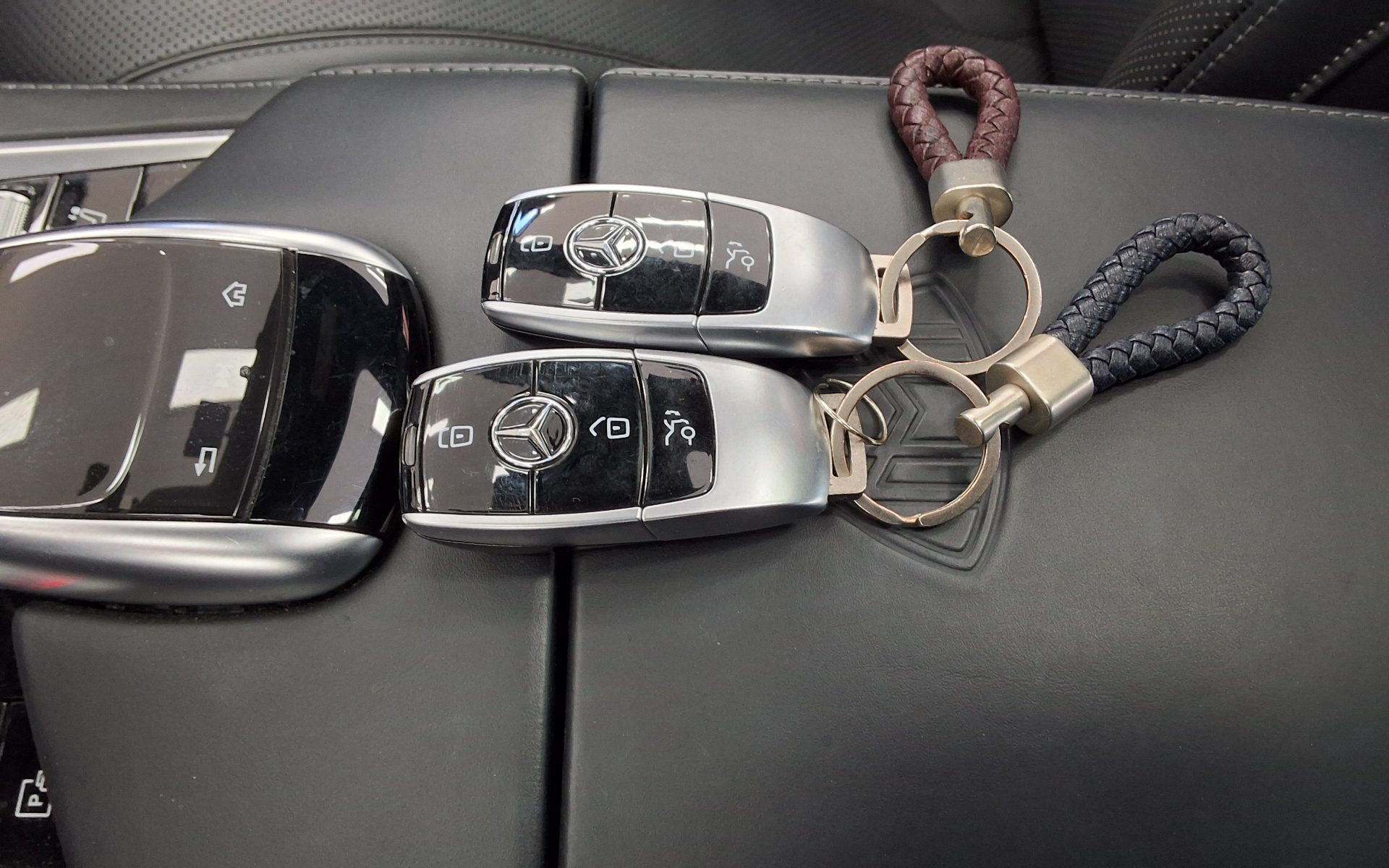 مرسيدس بنز S Class 2020 S560