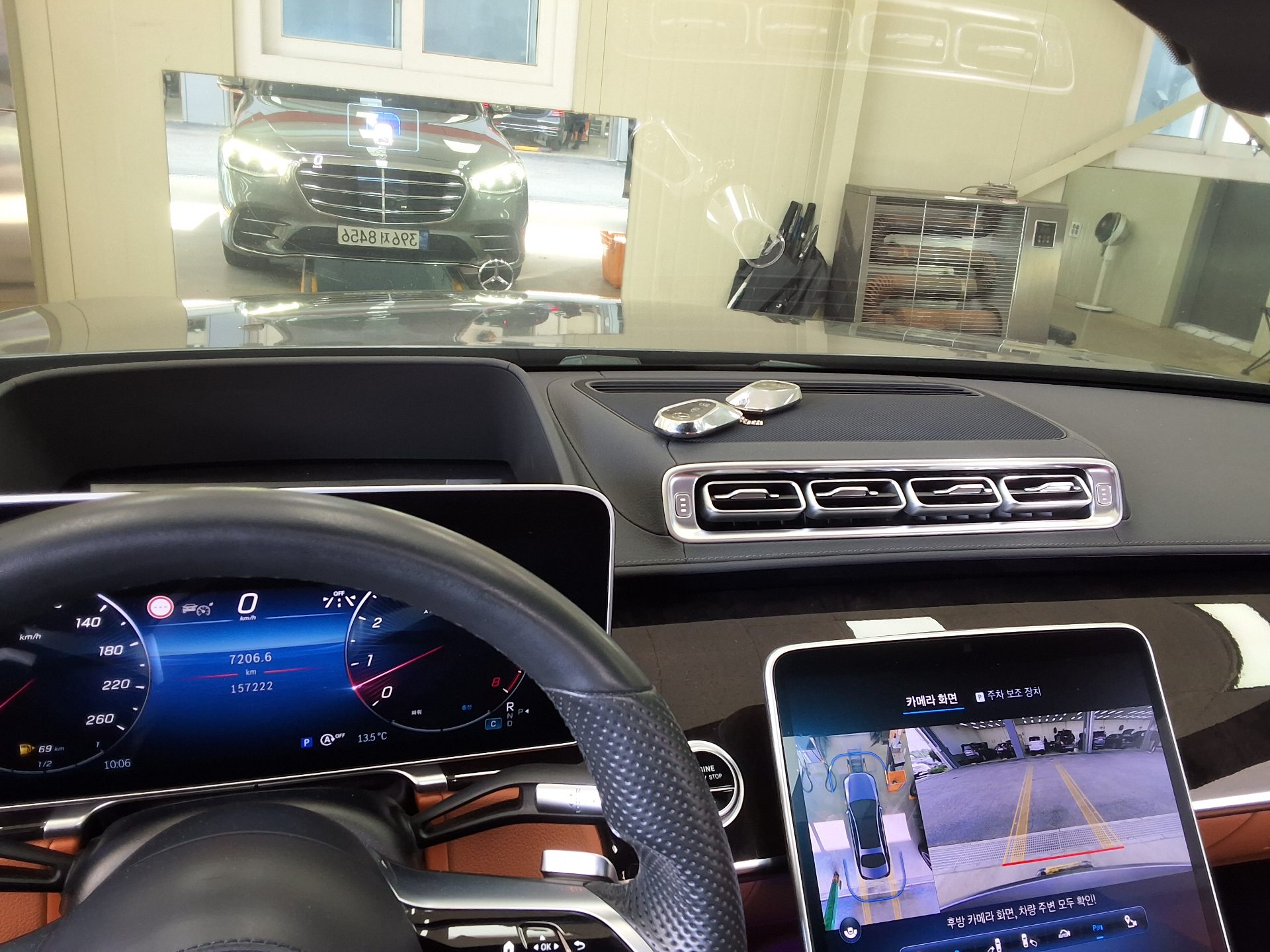 مرسيدس بنز S Class 2022 4MATIC