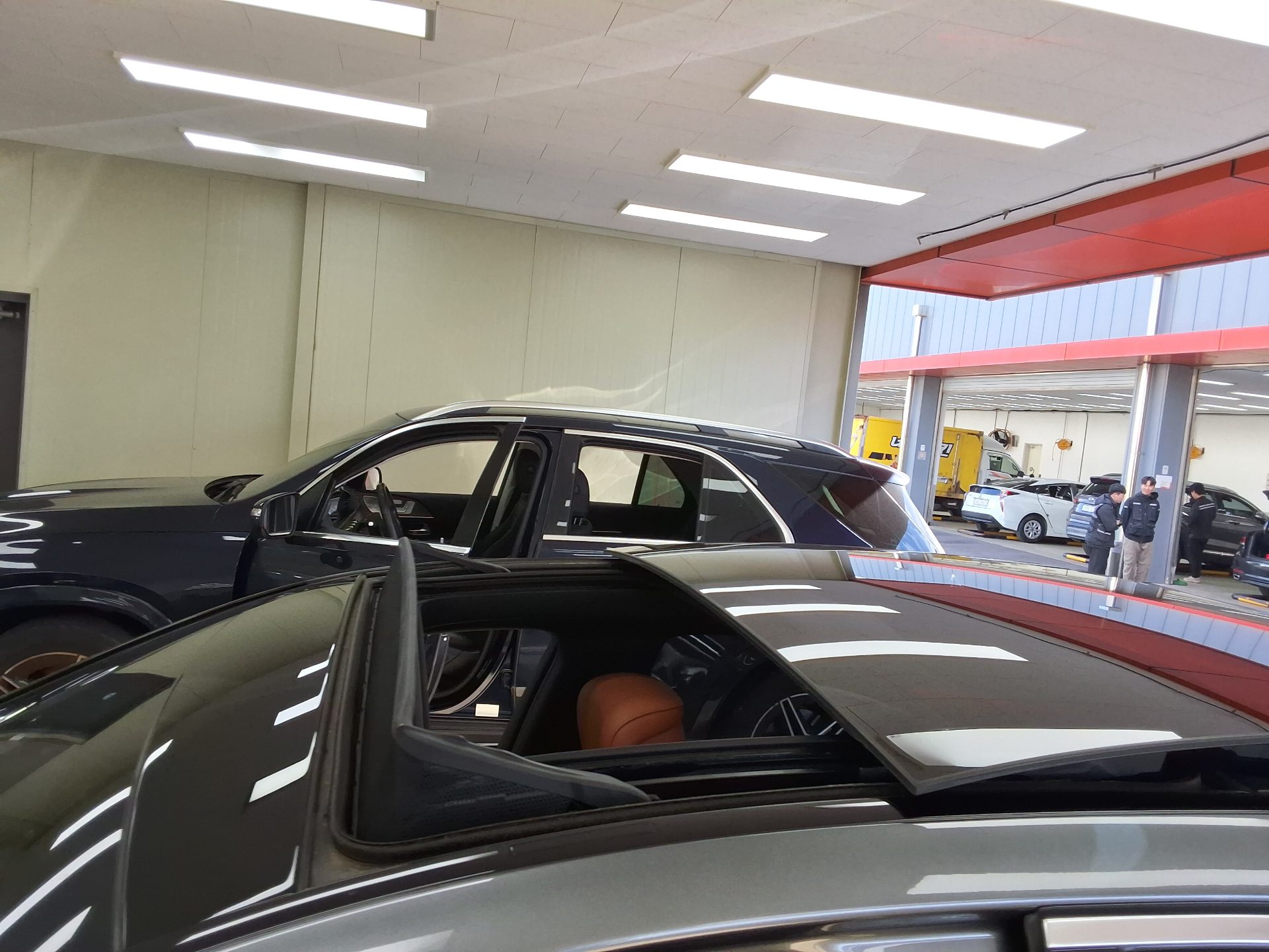 مرسيدس بنز S Class 2022 4MATIC