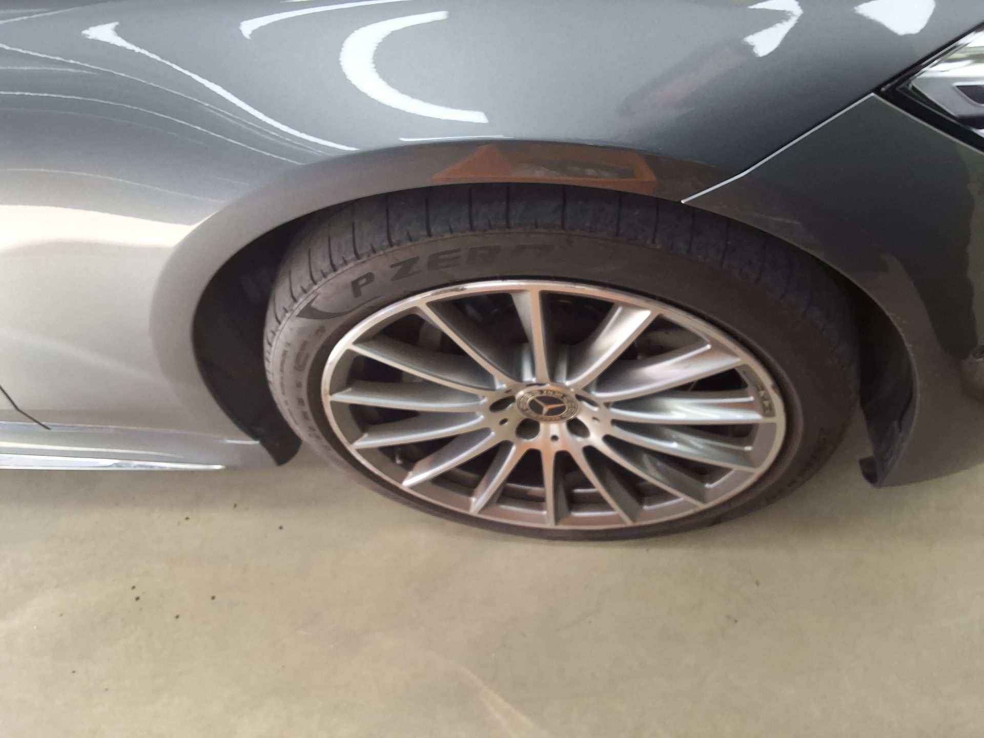 مرسيدس بنز S Class 2022 4MATIC