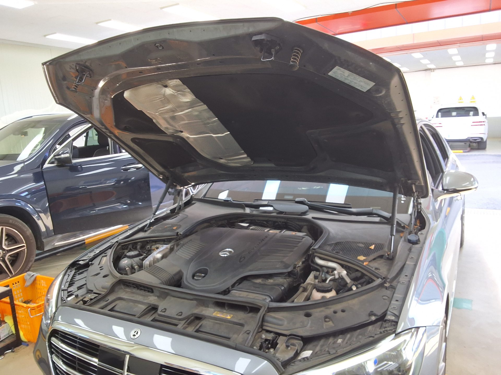 مرسيدس بنز S Class 2022 4MATIC