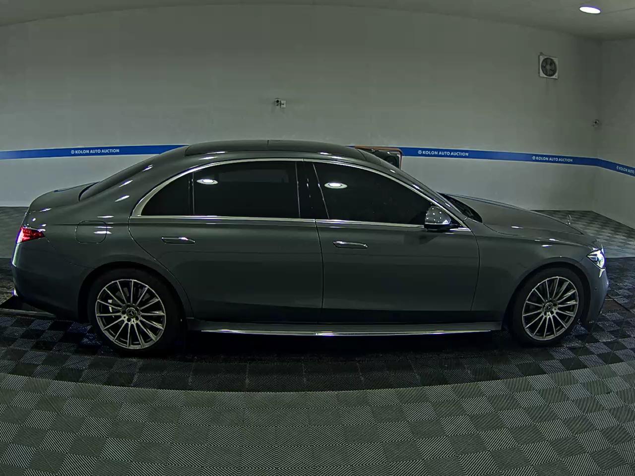 مرسيدس بنز S Class 2022 4MATIC