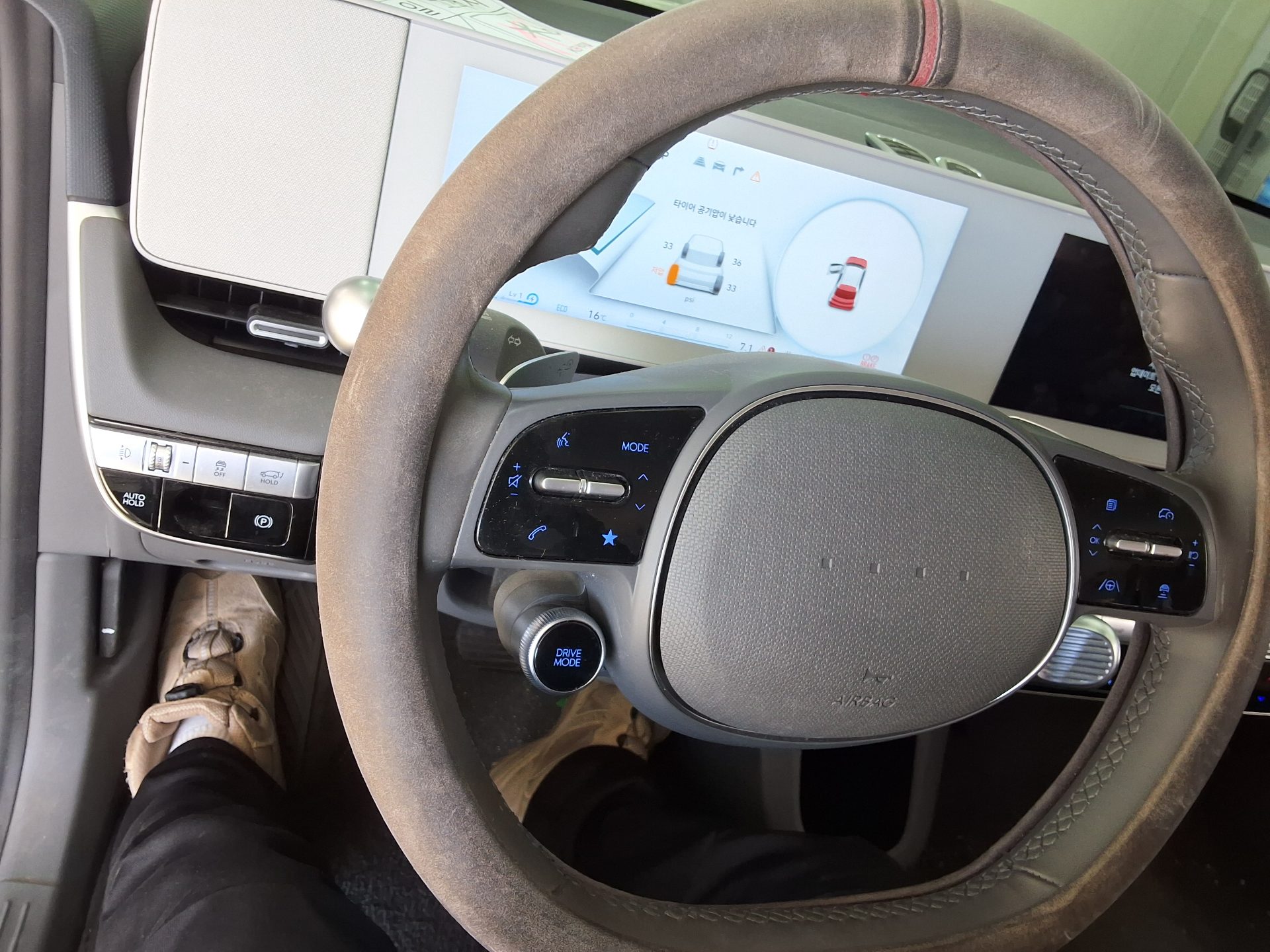 هيونداي أيونيك 2024 EV طويل المدى إكسكلوسيف