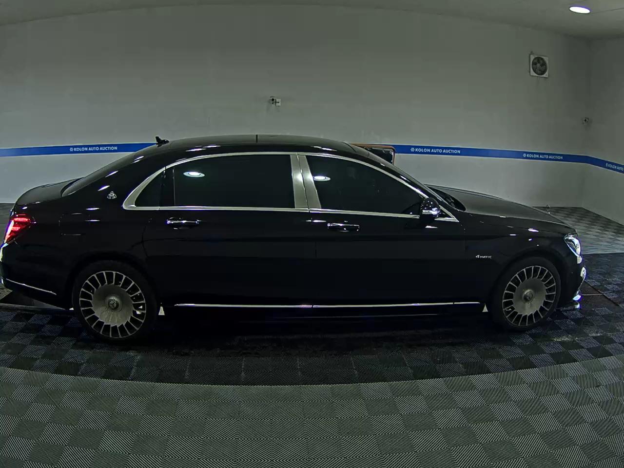 مرسيدس بنز S Class 2020 S560