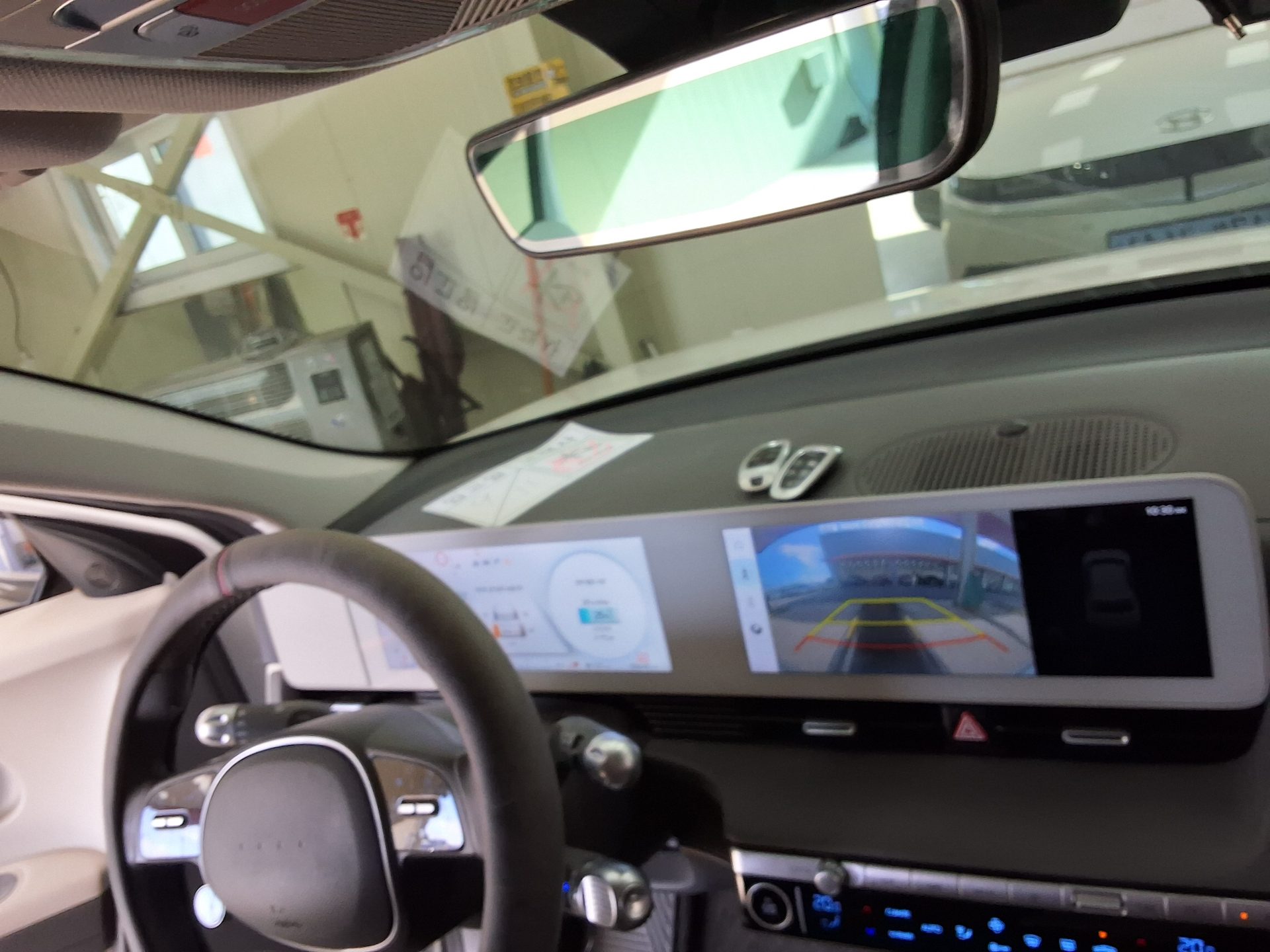 هيونداي أيونيك 2024 EV طويل المدى إكسكلوسيف