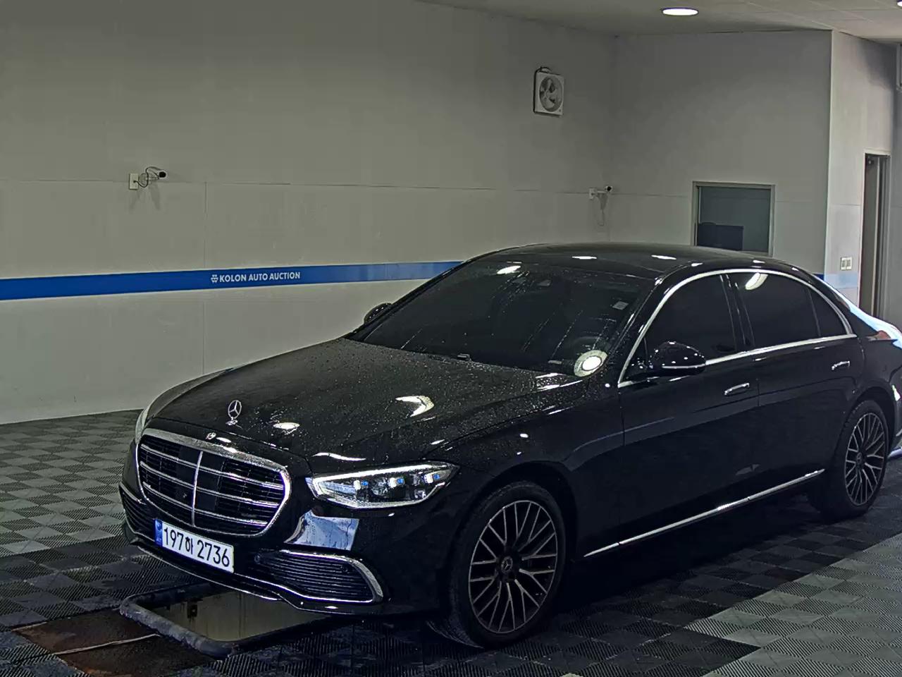 2025 Mercedes-Benz S클래스(7세대) S450L 4매틱