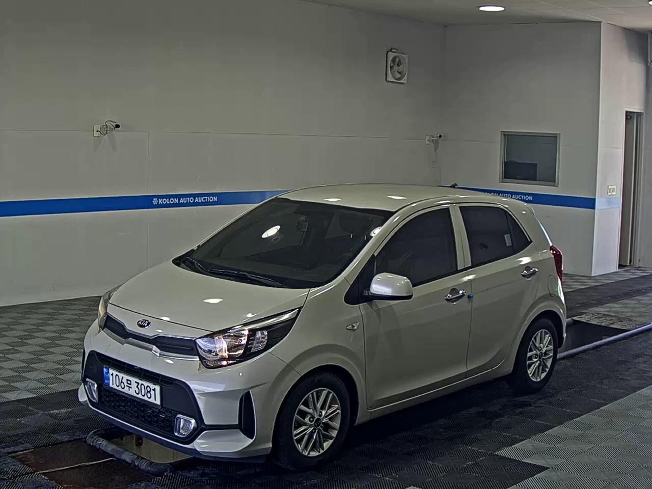 2021 Kia Morning 1.0 Gasoline Prestige