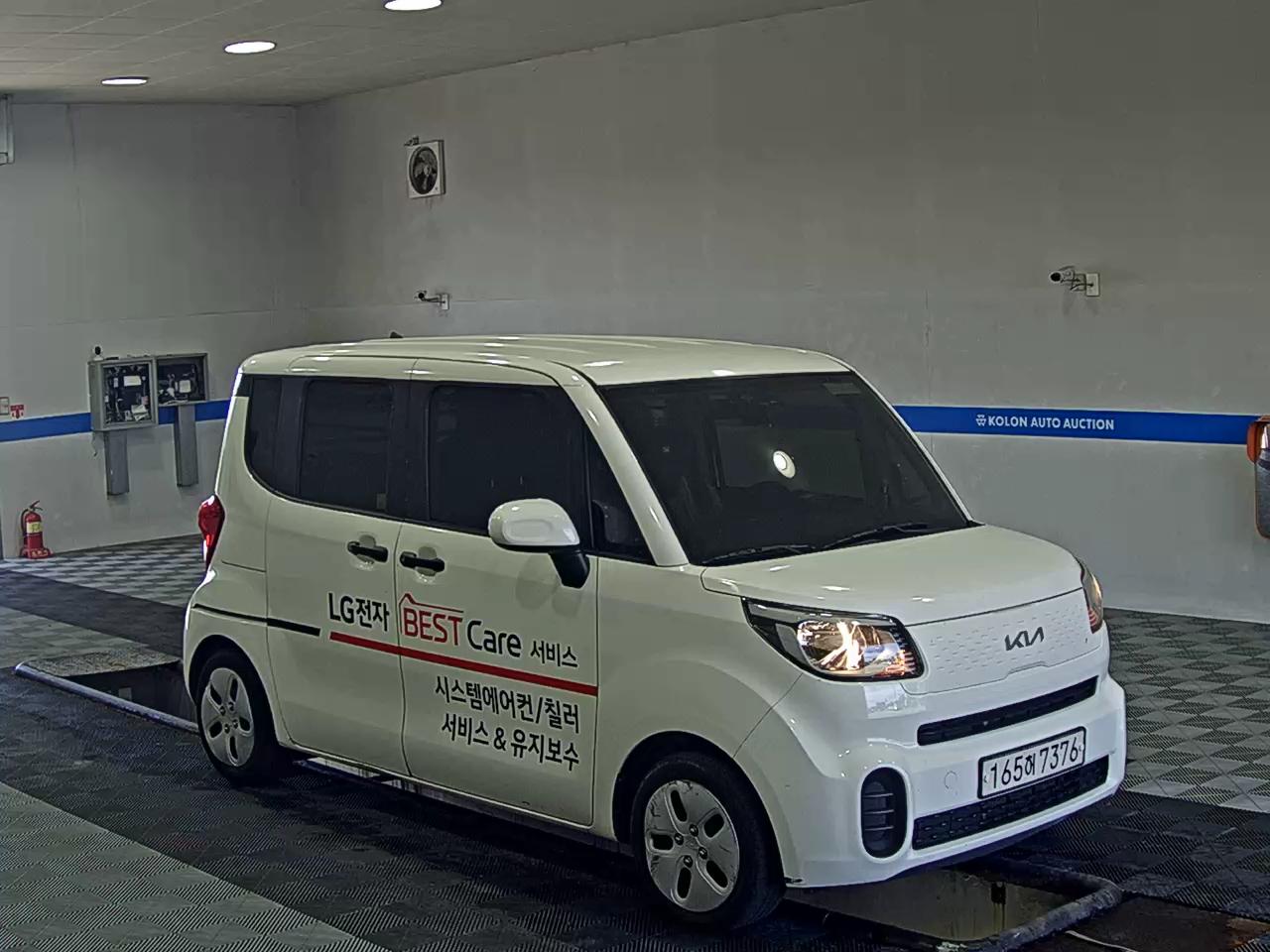 كيا راي 2022 VAN