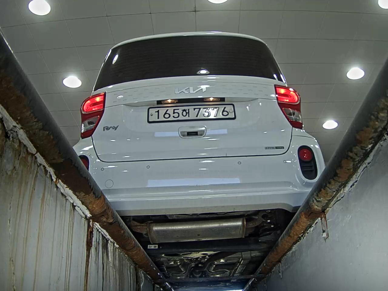 كيا راي 2022 VAN