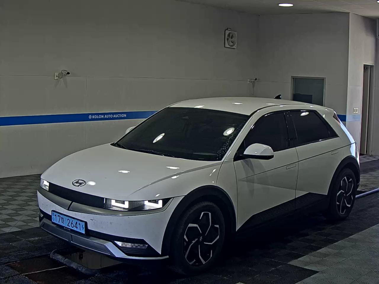 Hyundai Ионик
