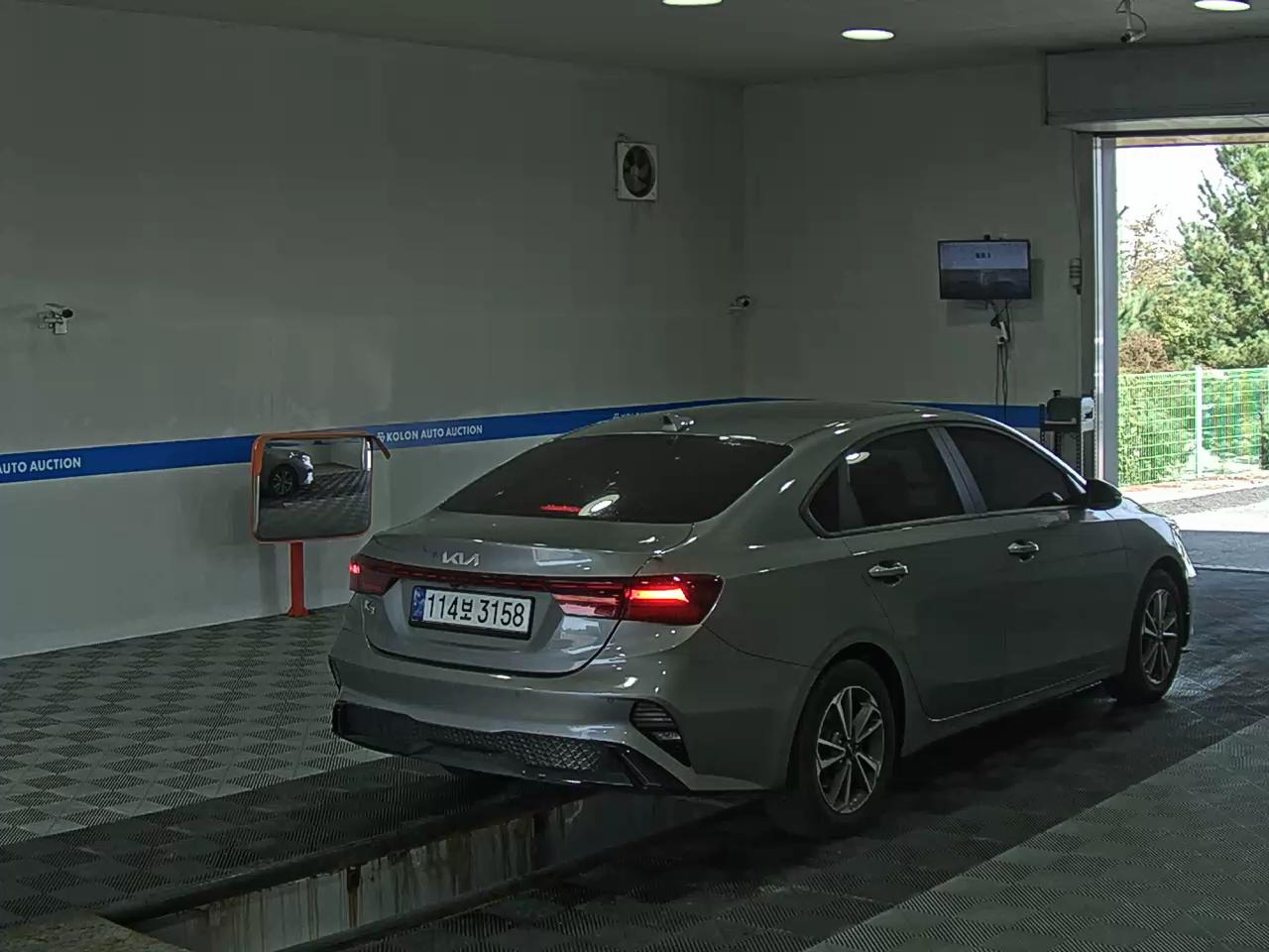 كيا كي 3 2023 PRESTIGE