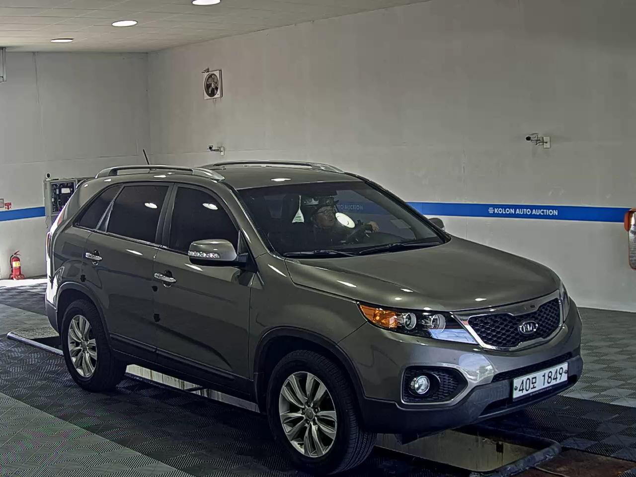 كيا سورينتو 2012 TLX فاخر