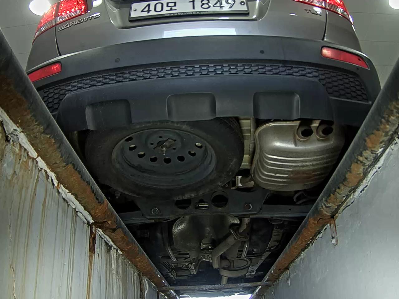 كيا سورينتو 2012 TLX فاخر