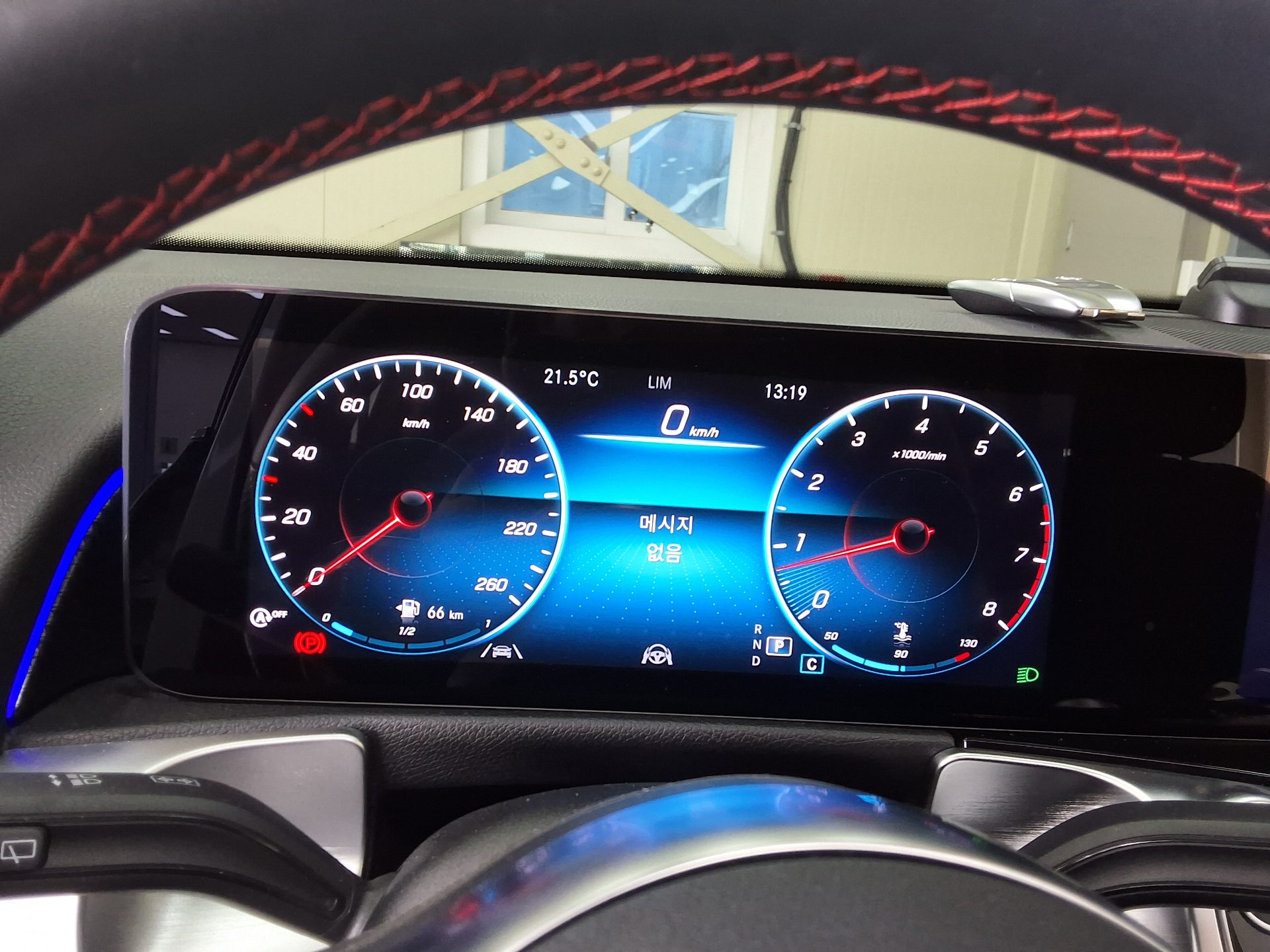 مرسيدس بنز جي إل بي Class 2023 4MATIC