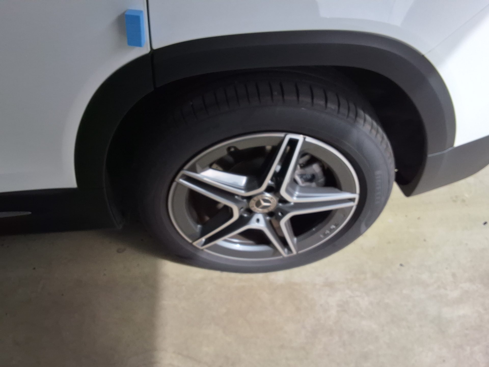 مرسيدس بنز جي إل بي Class 2023 4MATIC