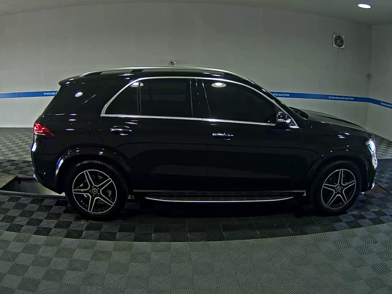 مرسيدس بنز جي إل إي Class 2020 4MATIC