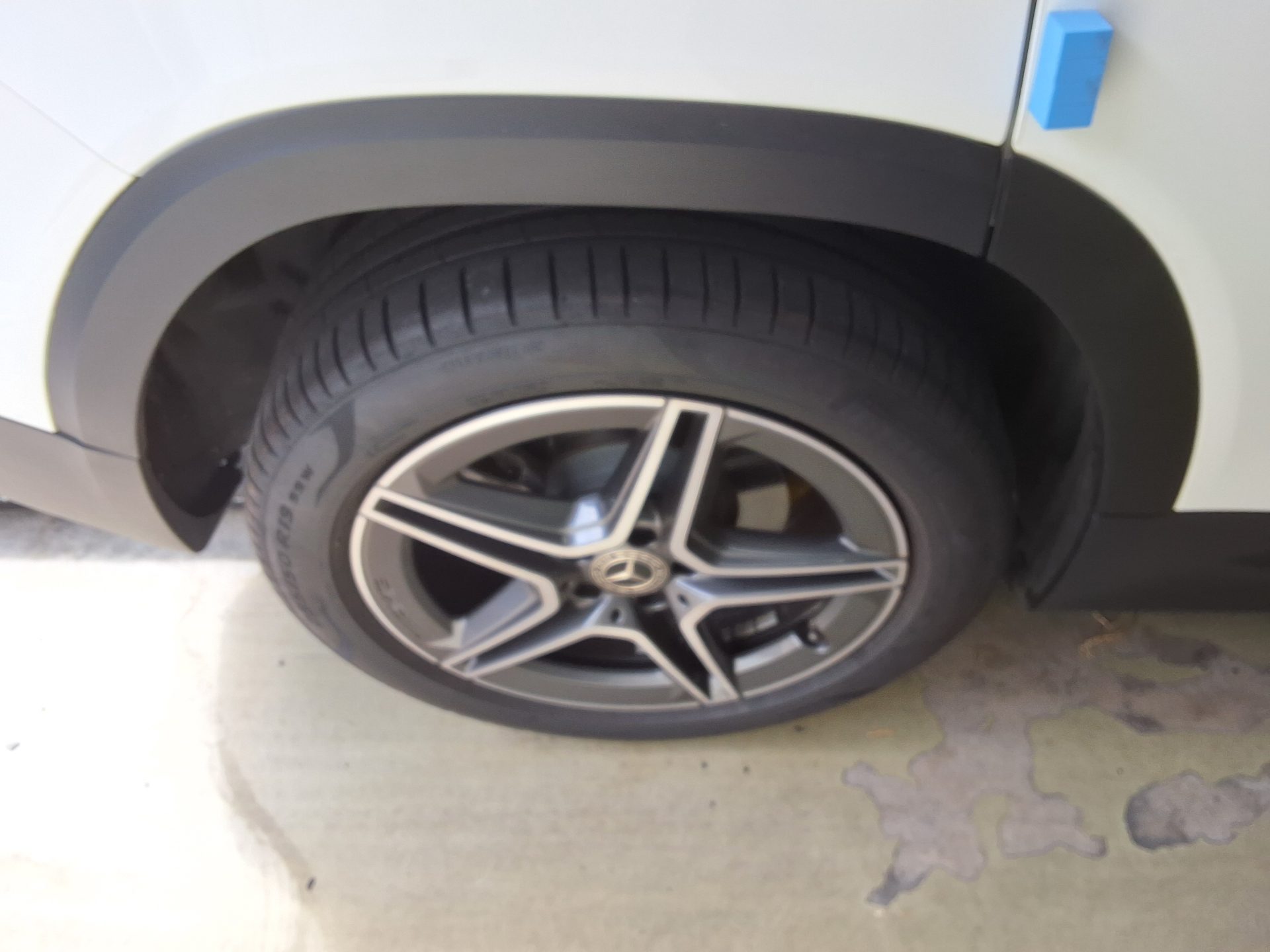مرسيدس بنز جي إل بي Class 2023 4MATIC