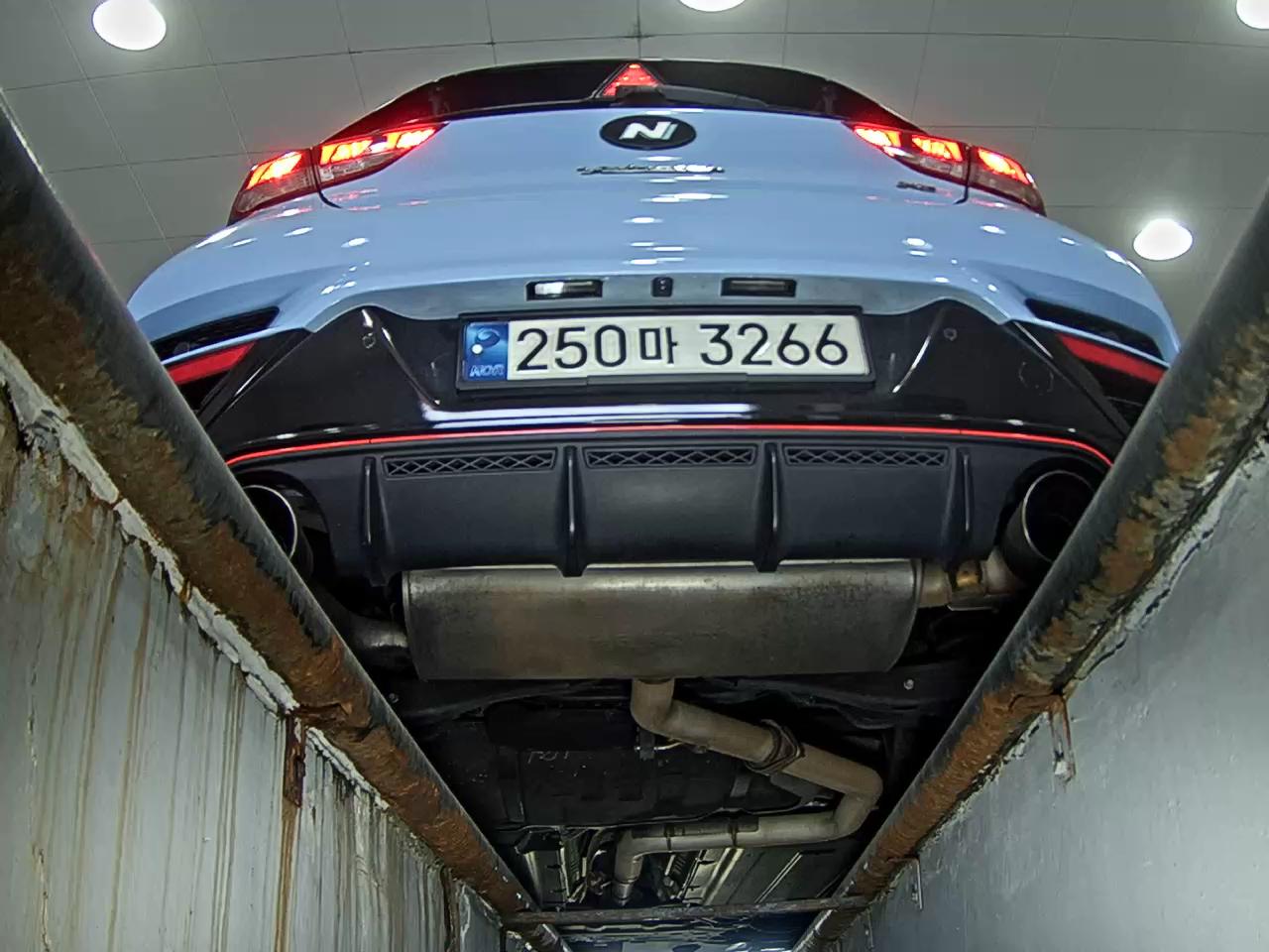 هيونداي فيلوستر 2020