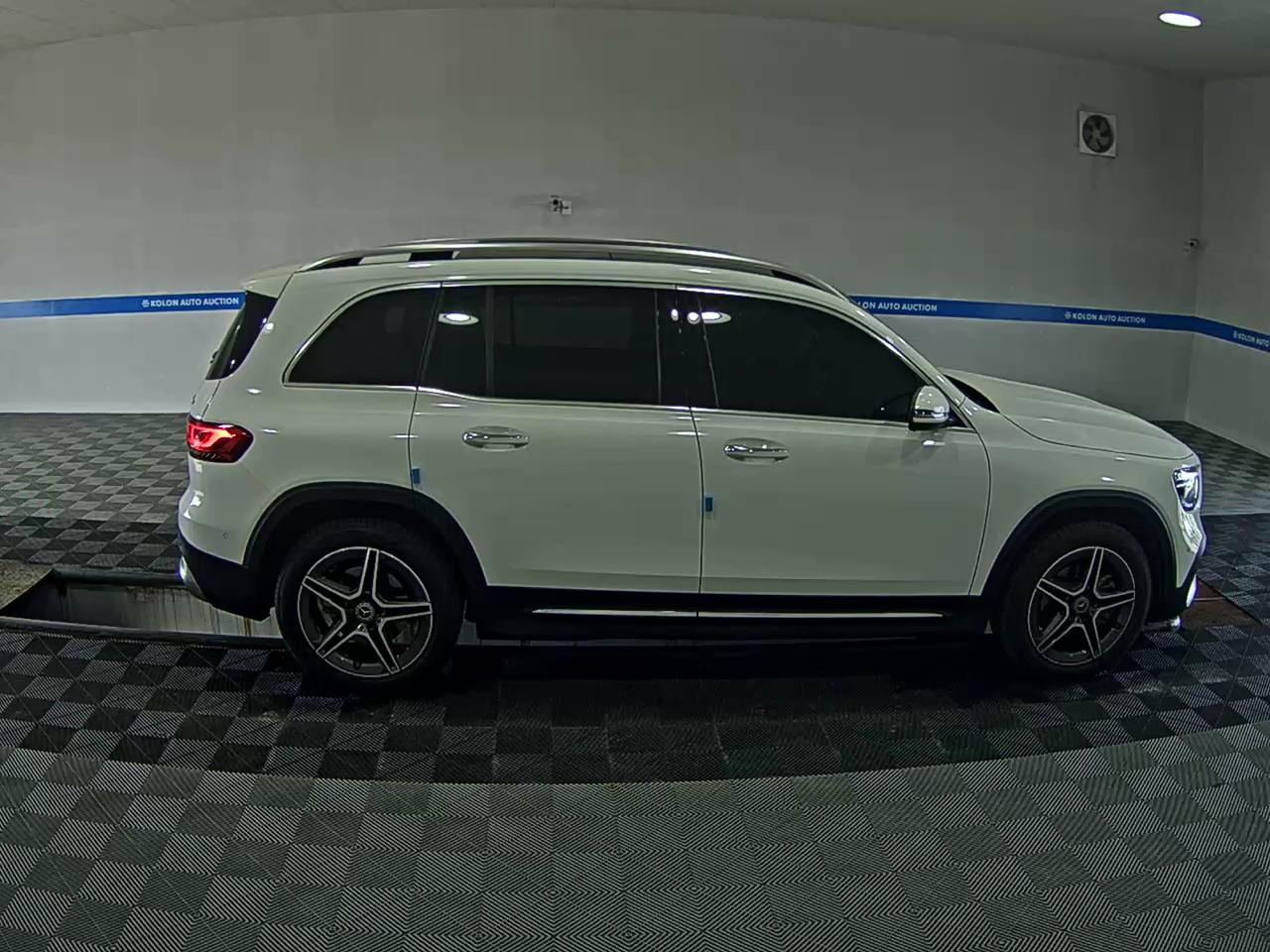 مرسيدس بنز جي إل بي Class 2023 4MATIC
