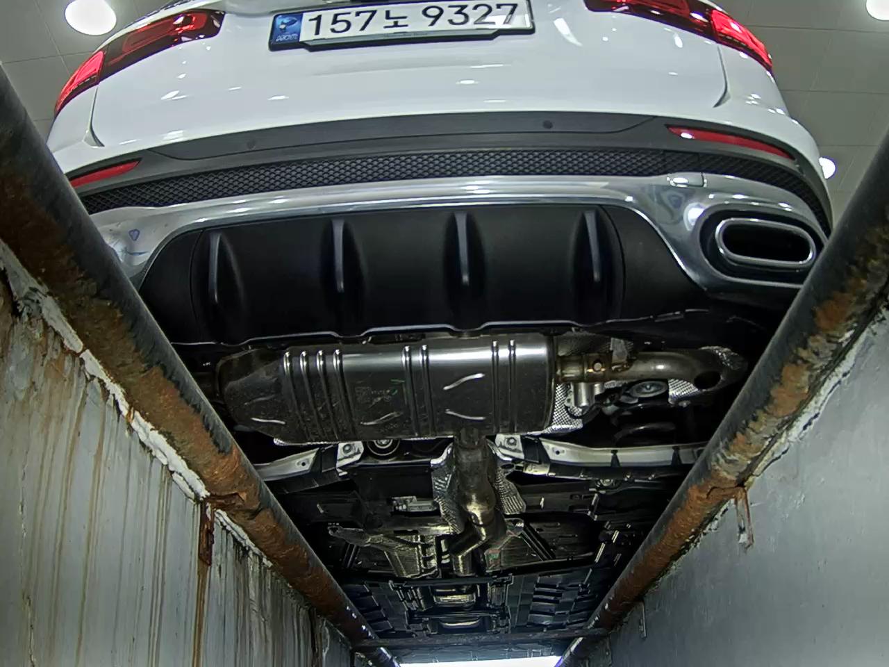 مرسيدس بنز جي إل بي Class 2023 4MATIC