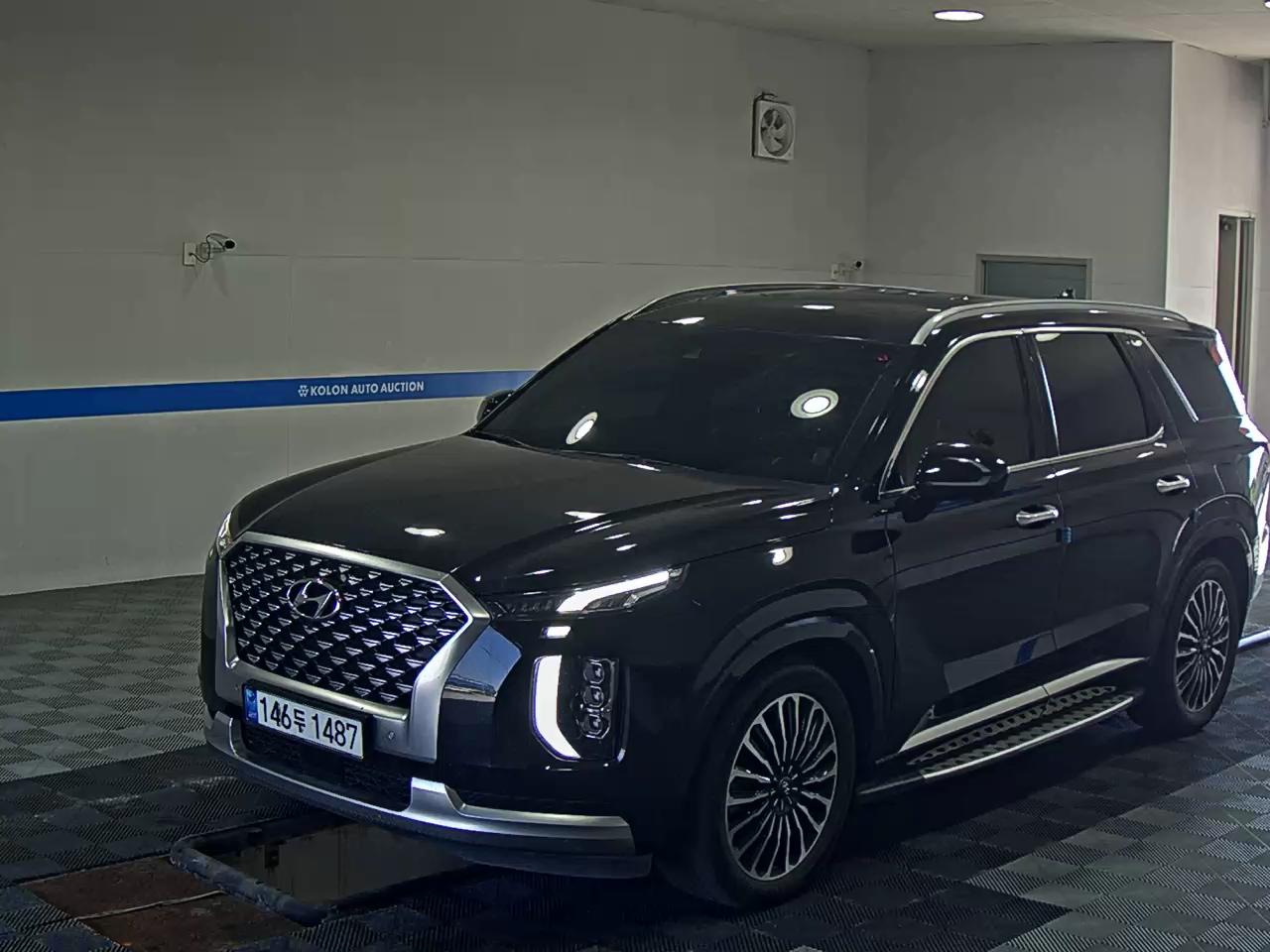 Hyundai Палисад
