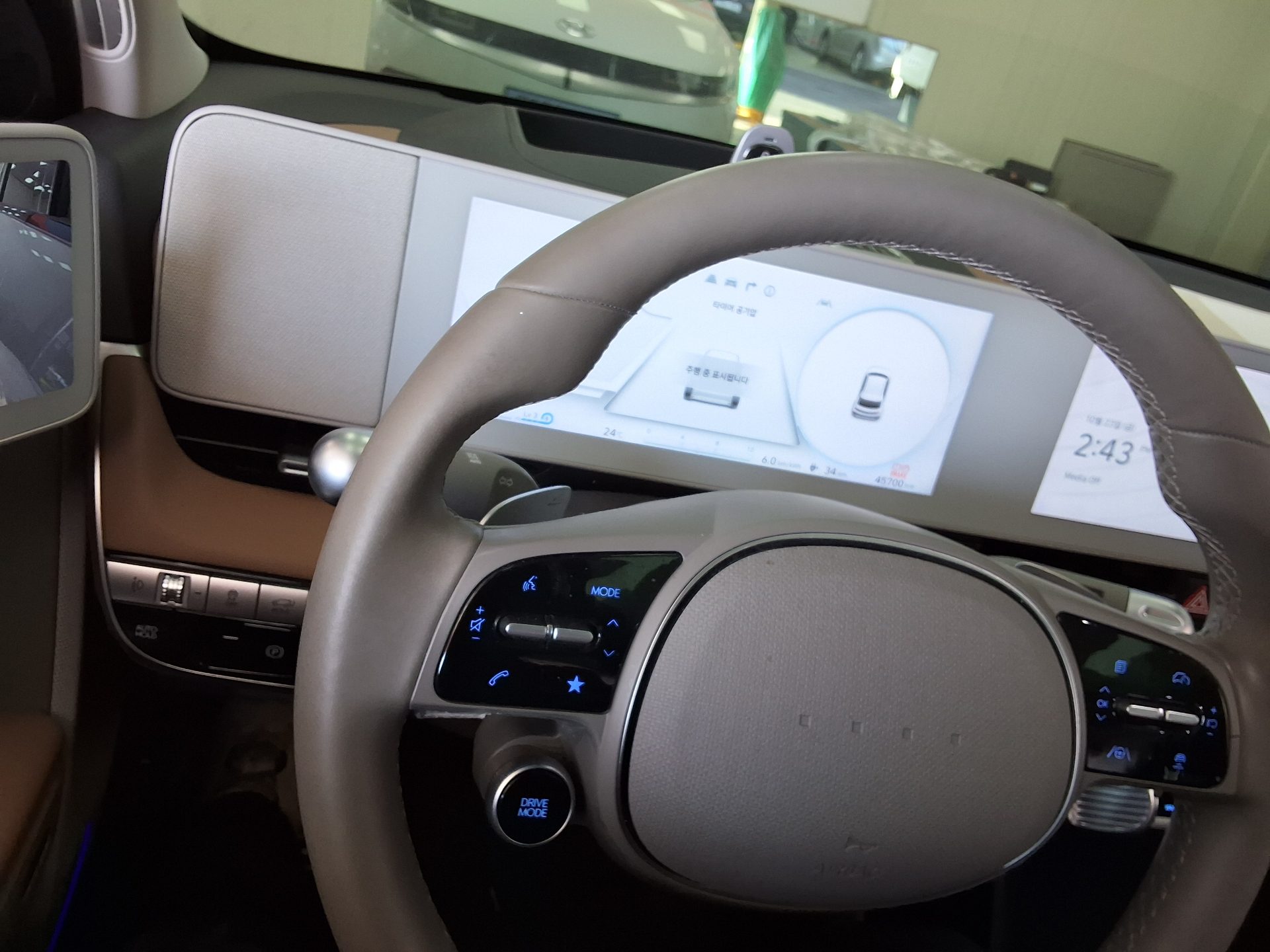 هيونداي أيونيك 2024 EV طويل المدى PRESTIGE