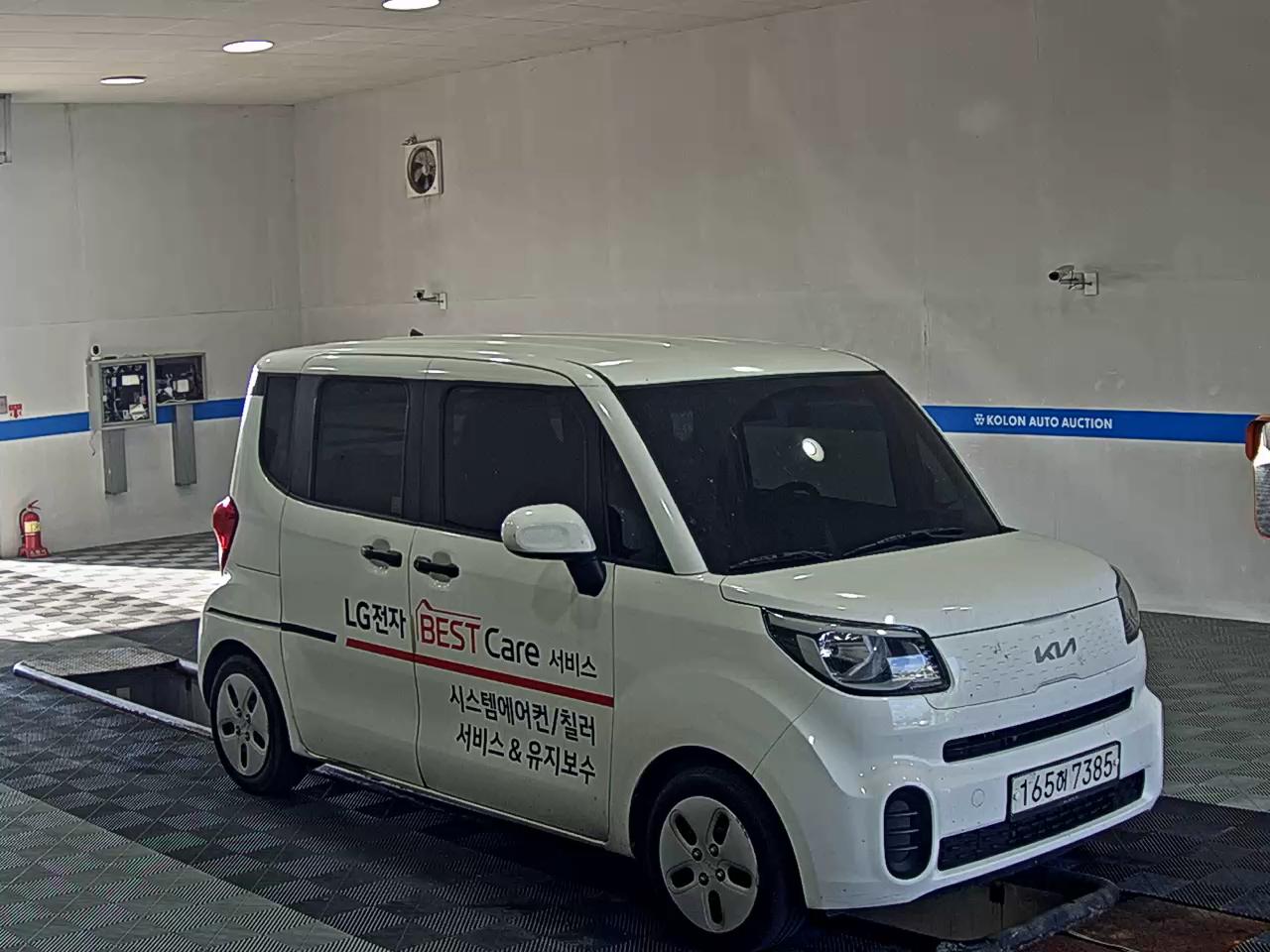 كيا راي 2022 VAN