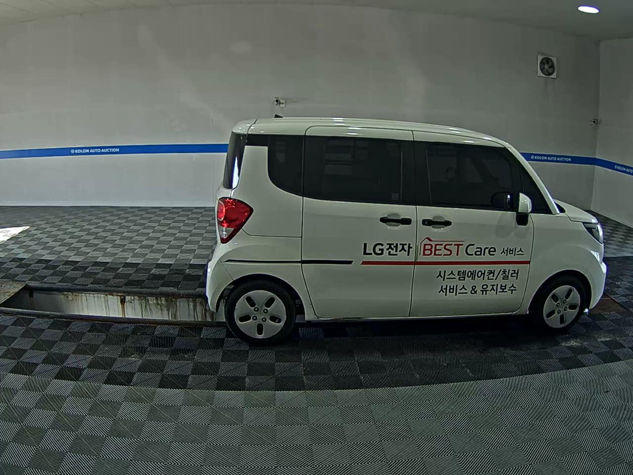 كيا راي 2022 VAN