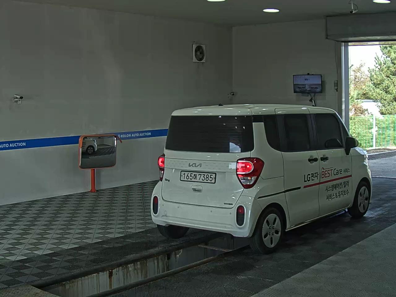 كيا راي 2022 VAN