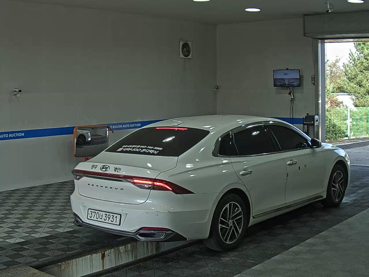 هيونداي جرانديور 2022 IG TYPE