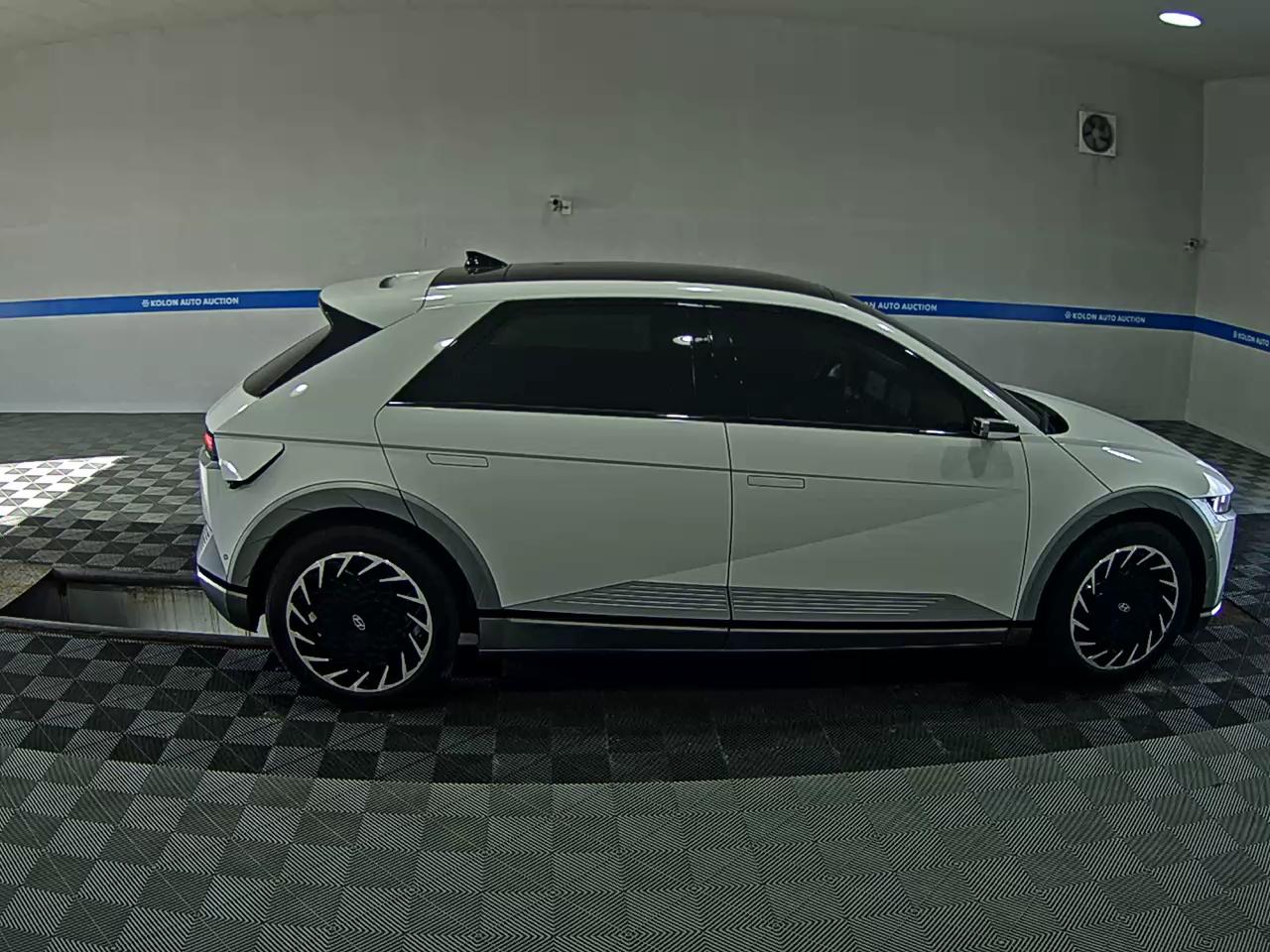 هيونداي أيونيك 2024 EV طويل المدى PRESTIGE