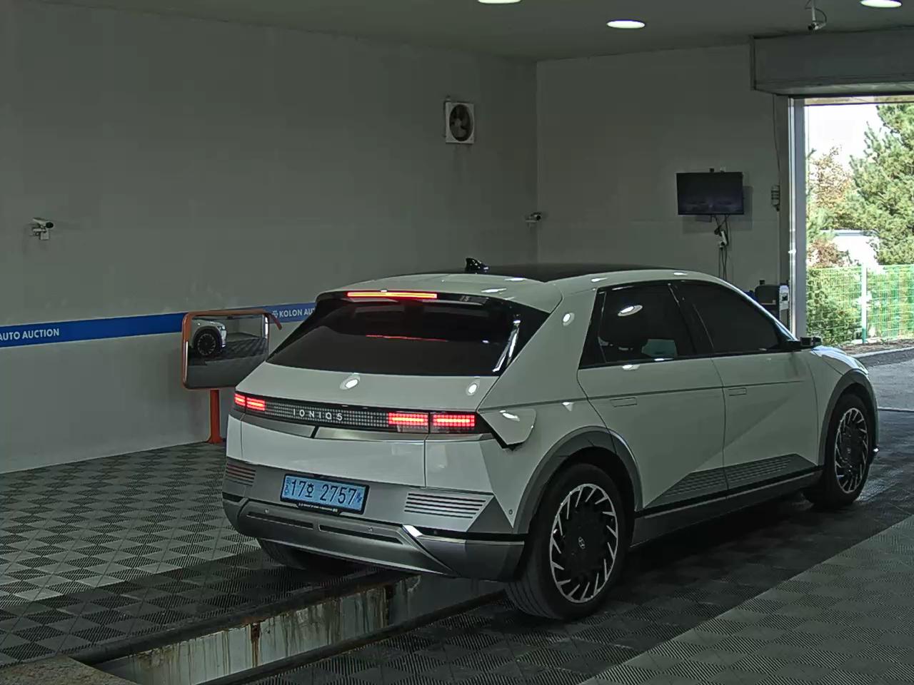 هيونداي أيونيك 2024 EV طويل المدى PRESTIGE