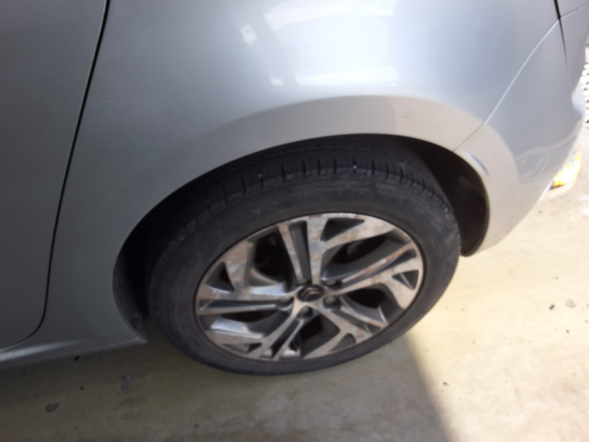 سيتروين C4 Picasso (Space Tourer) 2015
