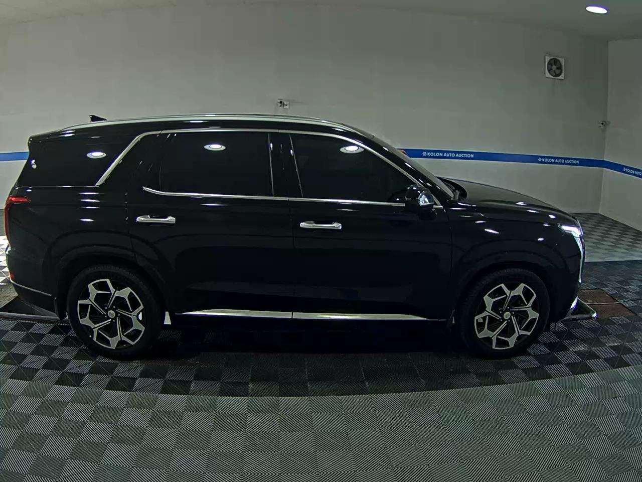 هيونداي باليسيد 2022