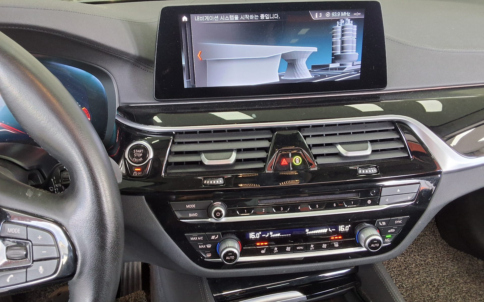 بي إم دبليو 5 Series 2019 فاخر