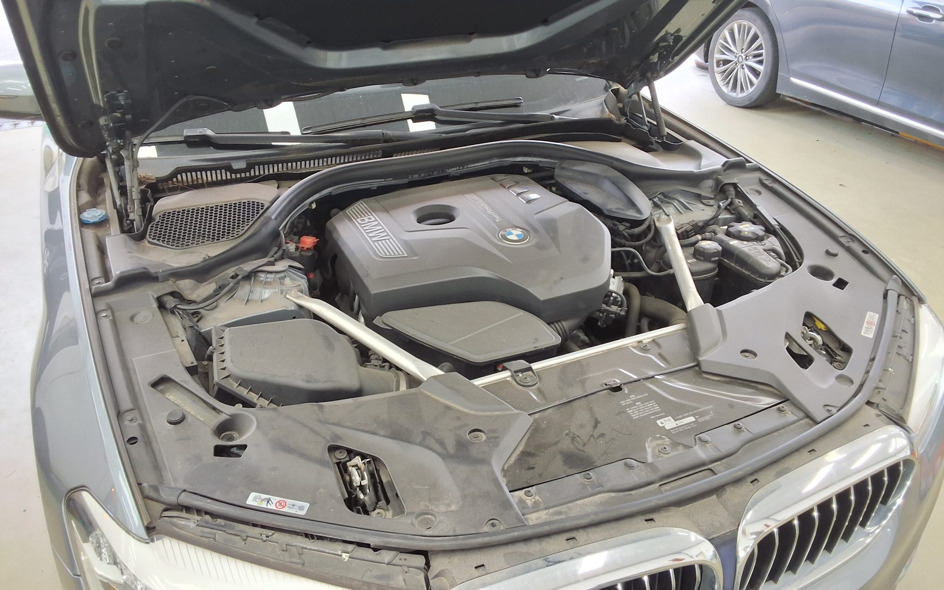 بي إم دبليو 5 Series 2019 فاخر