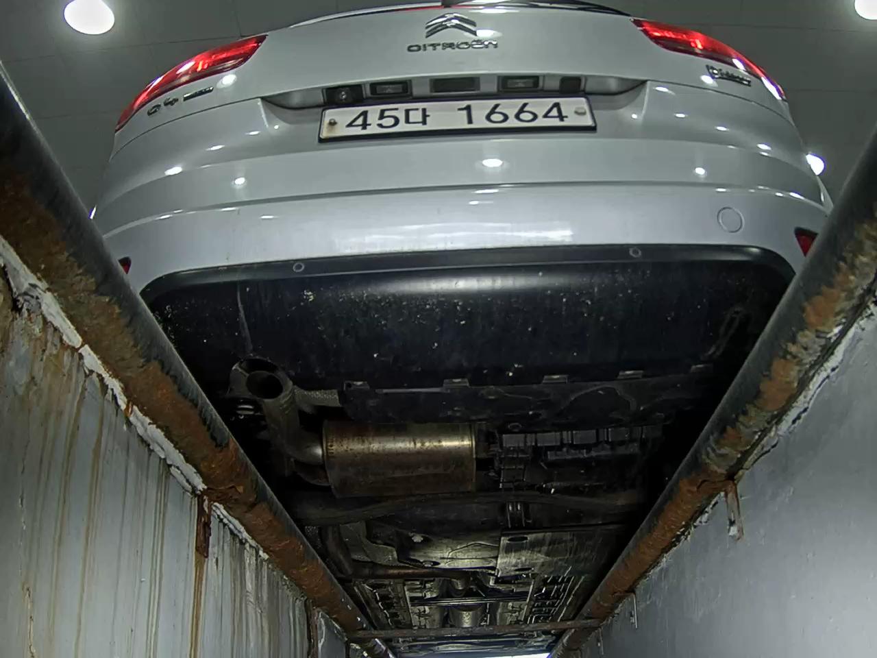سيتروين C4 Picasso (Space Tourer) 2015