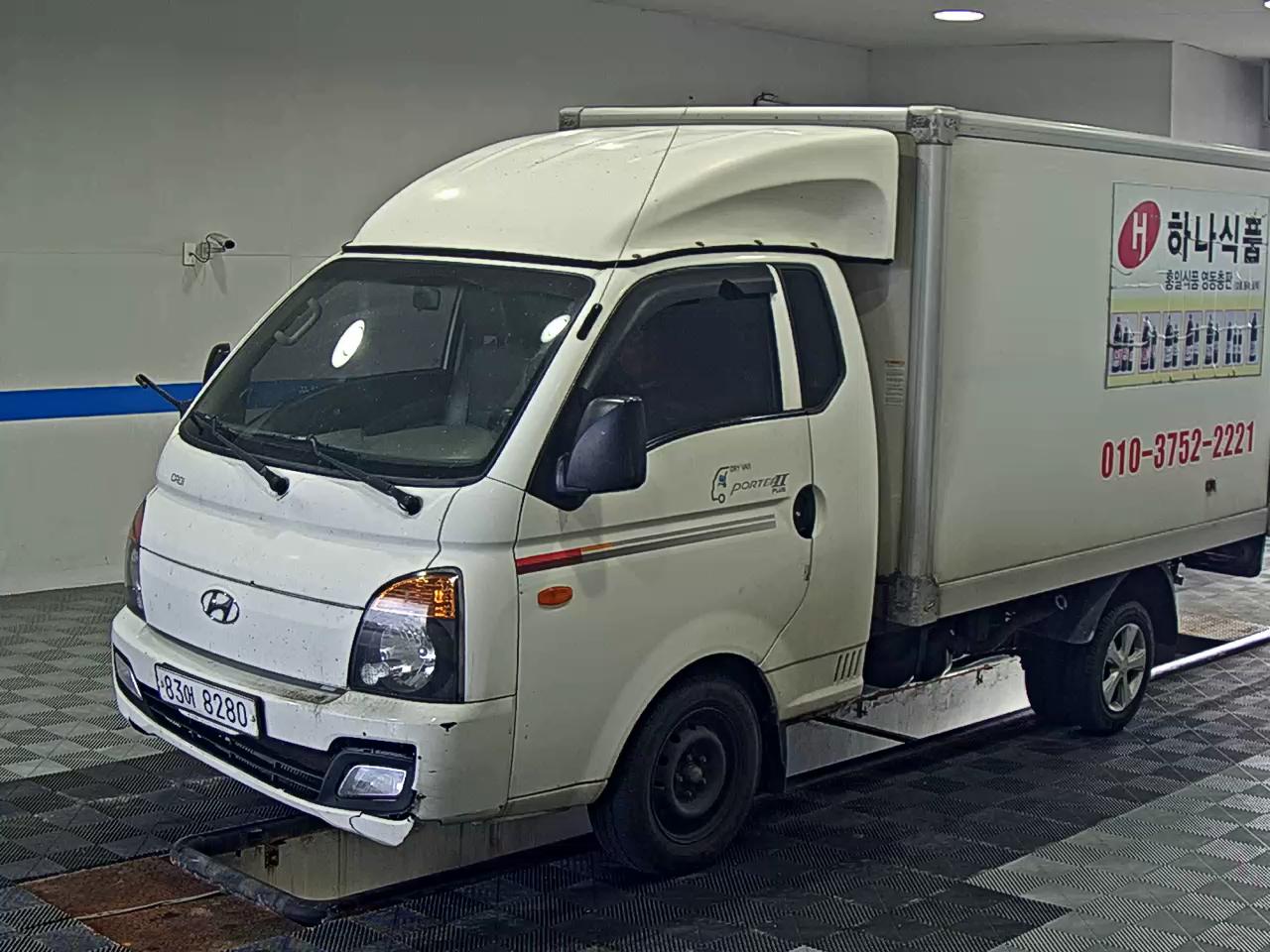 Hyundai Портер