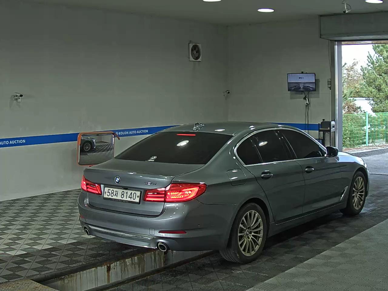 بي إم دبليو 5 Series 2019 فاخر