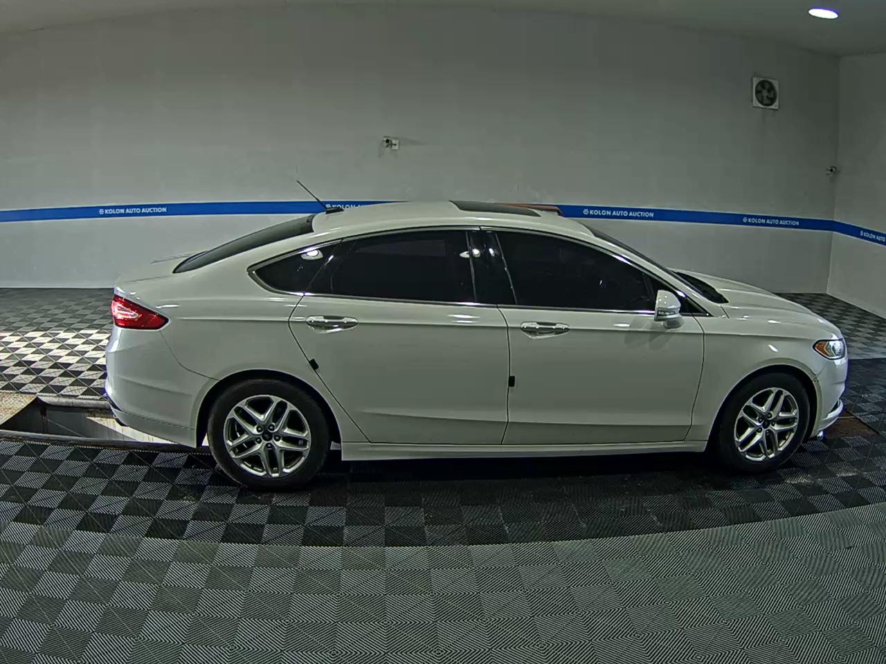 فورد فيوجن 2013 SE