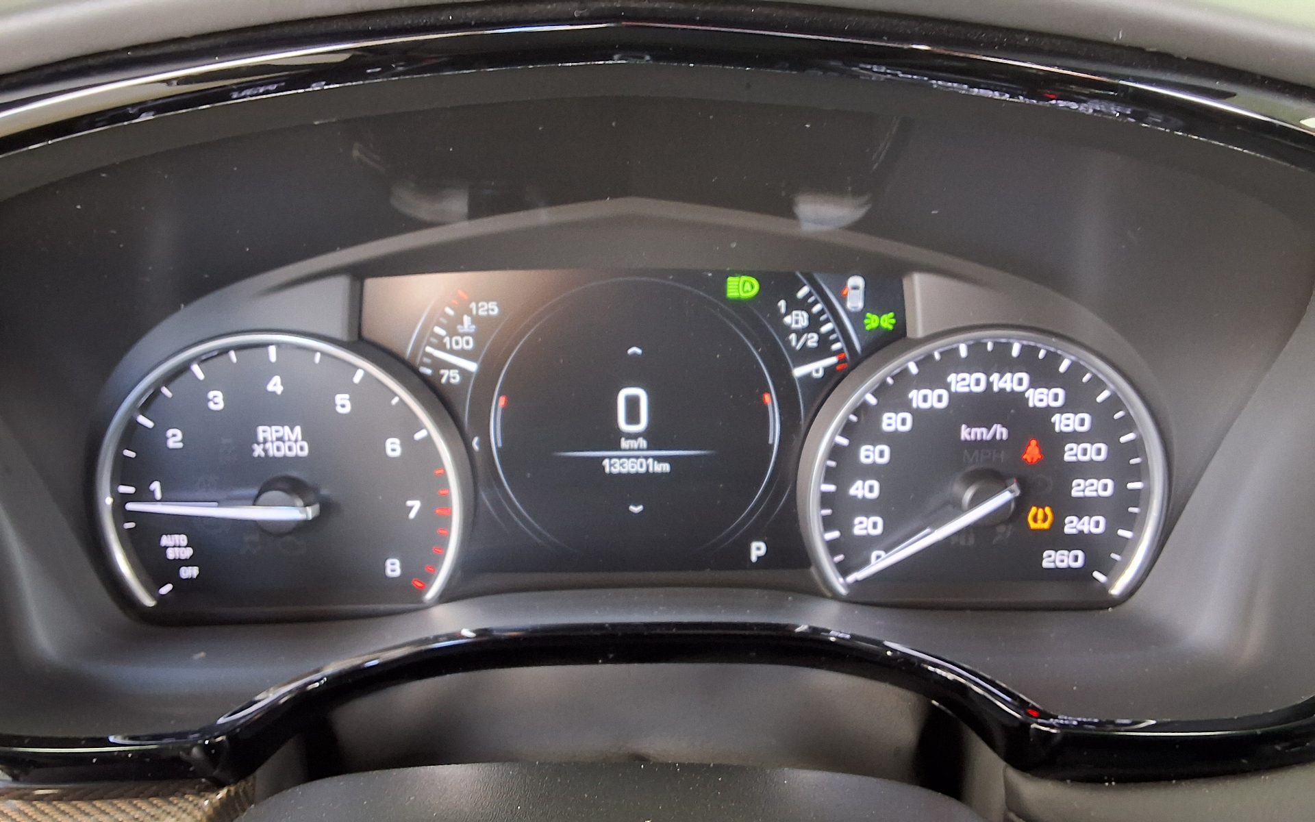 كاديلاك Xt5 2019