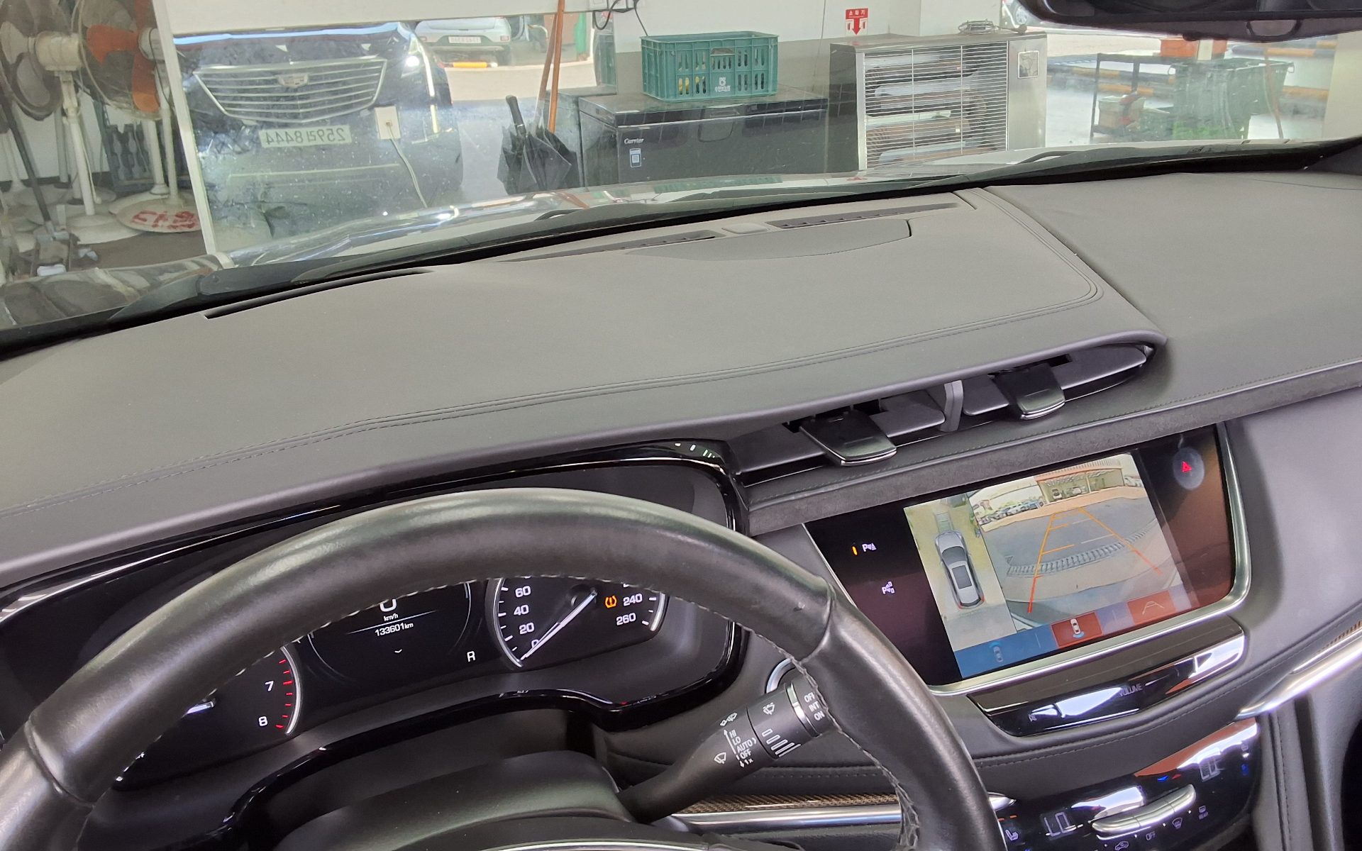 كاديلاك Xt5 2019